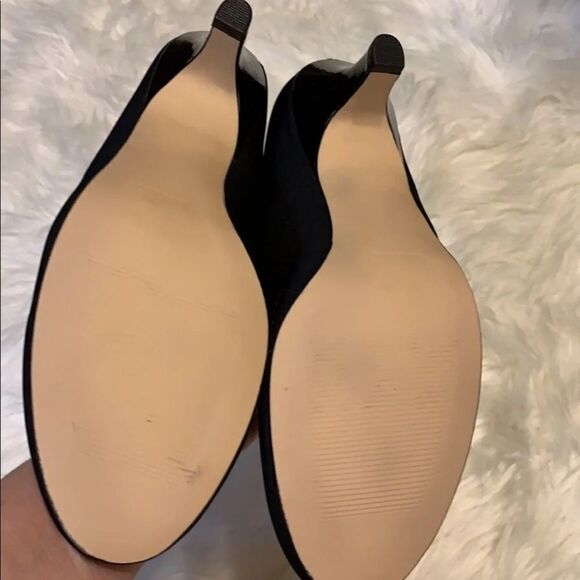 NWOT Sz 11WW Ros Hommerson heels - Picture 3 of 6